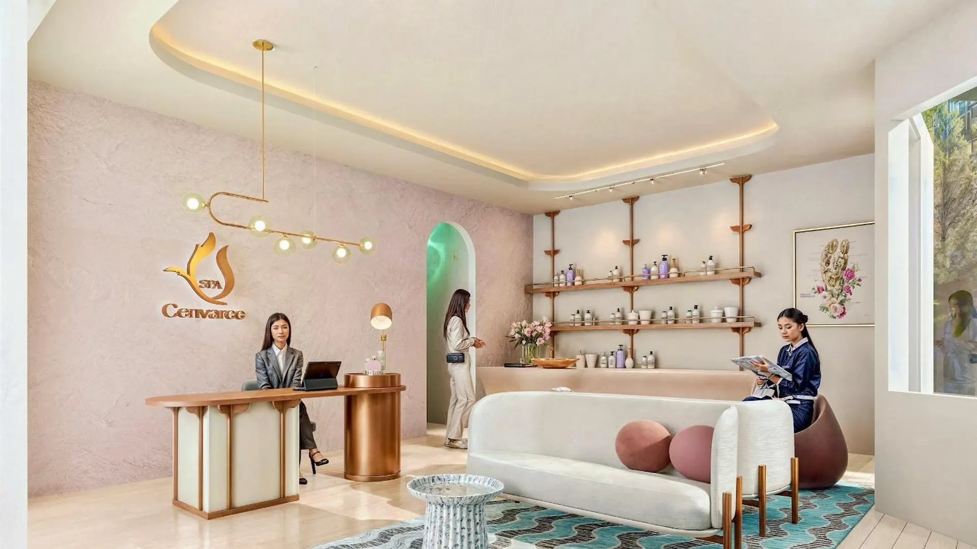 Hotell Centara Villas Phi Phi Island