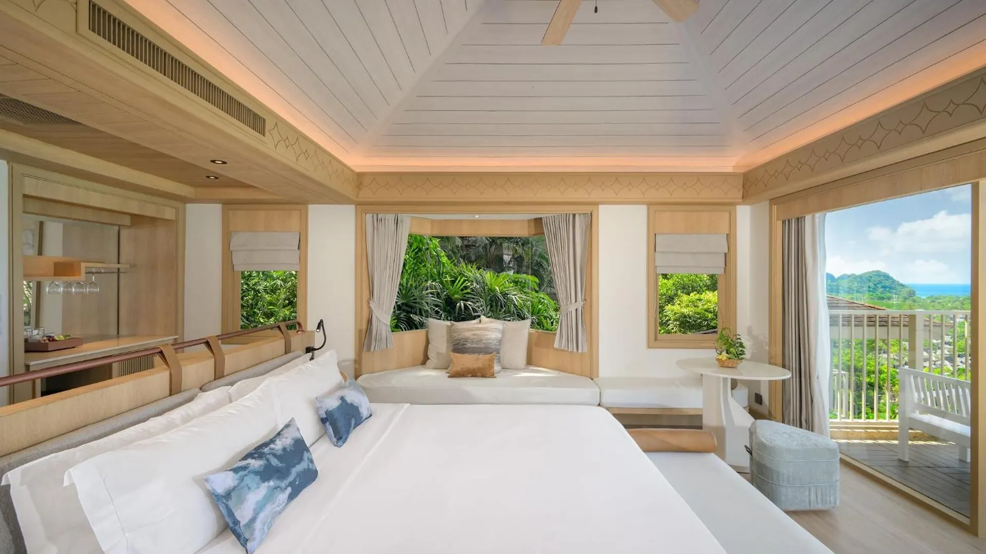 **** Hotel Centara Villas Phi Phi Island Thailand