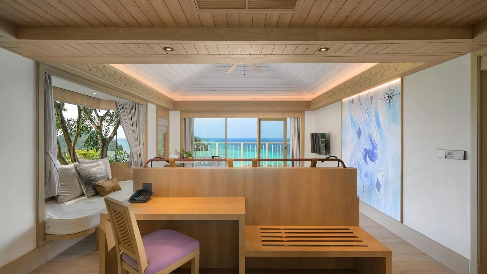 Centara Villas Phi Phi Island 4*, Phi Phi Don