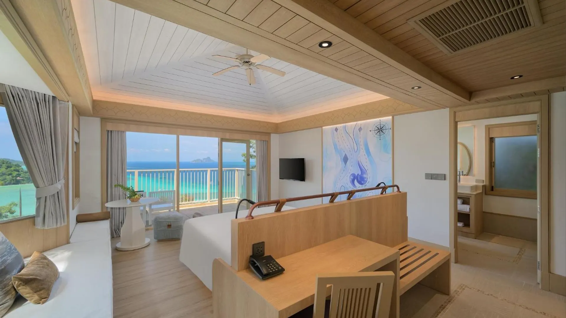 Centara Villas Phi Phi Island Phi Phi-öarna
