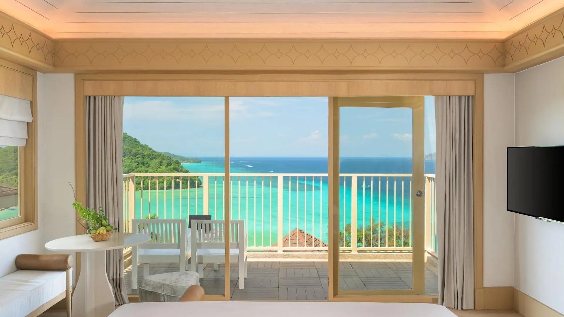 Centara Villas Phi Phi Island Hotell