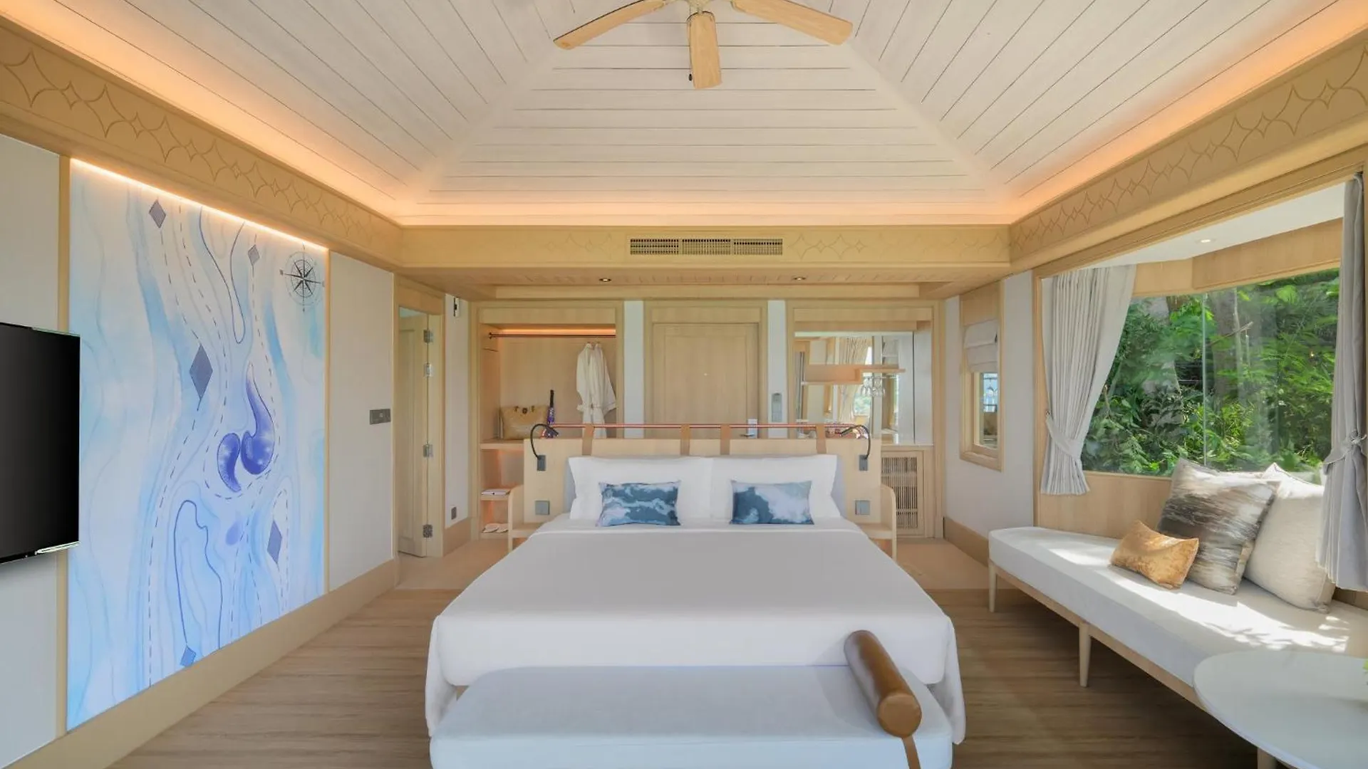 Centara Villas Phi Phi Island 4*, Phi Phi Don