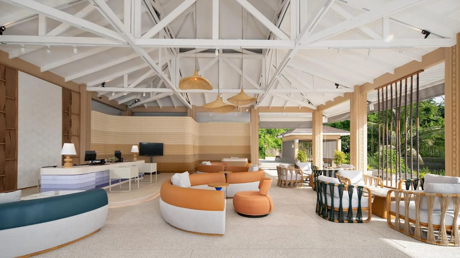 Centara Villas Phi Phi Island Hotell