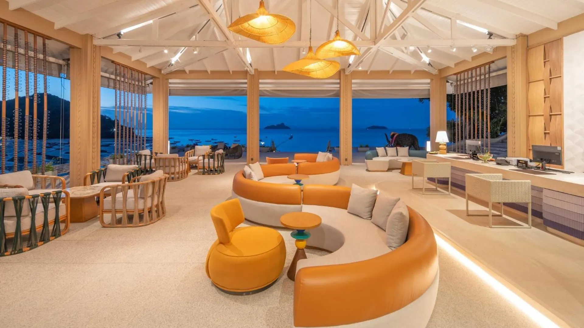 Hotell Centara Villas Phi Phi Island