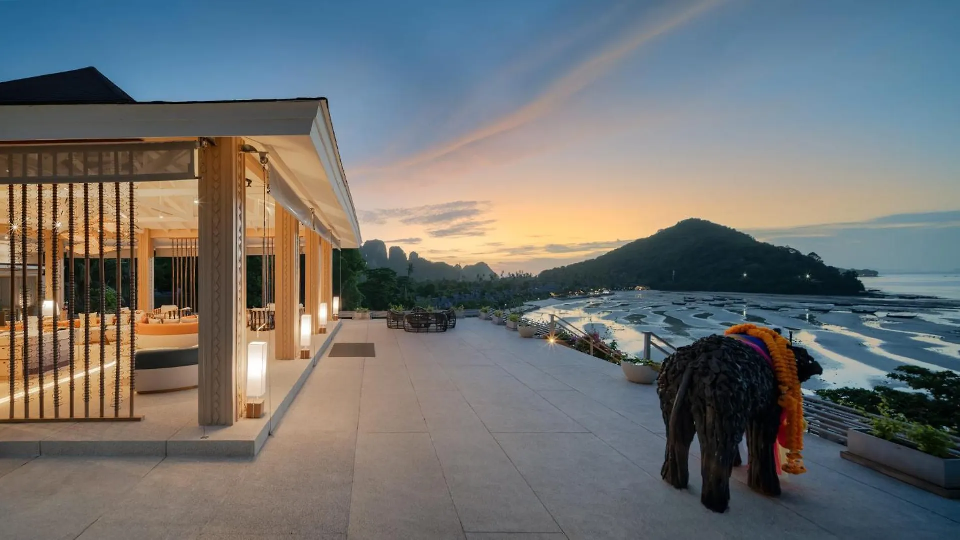 Centara Villas Phi Phi Island Hotell Phi Phi-öarna