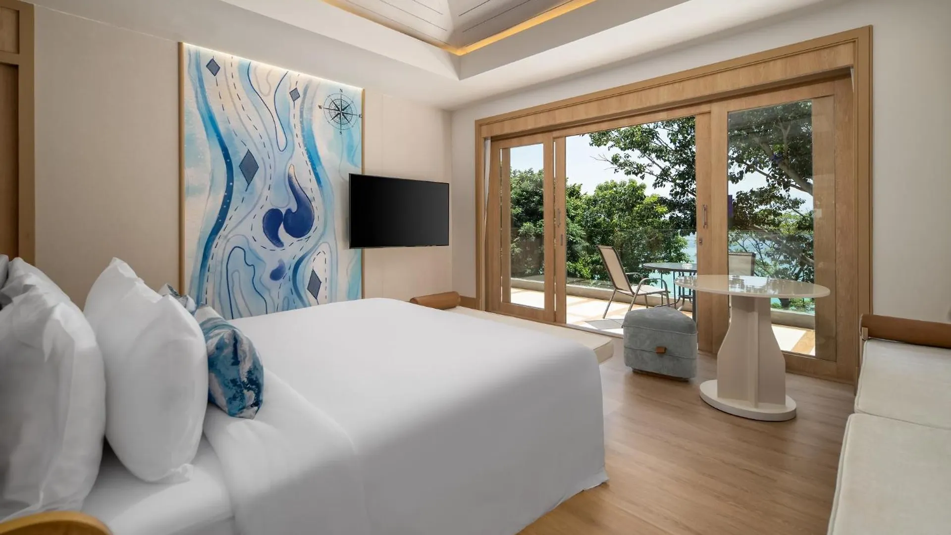 Centara Villas Phi Phi Island 4*, Phi Phi-öarna Thailand