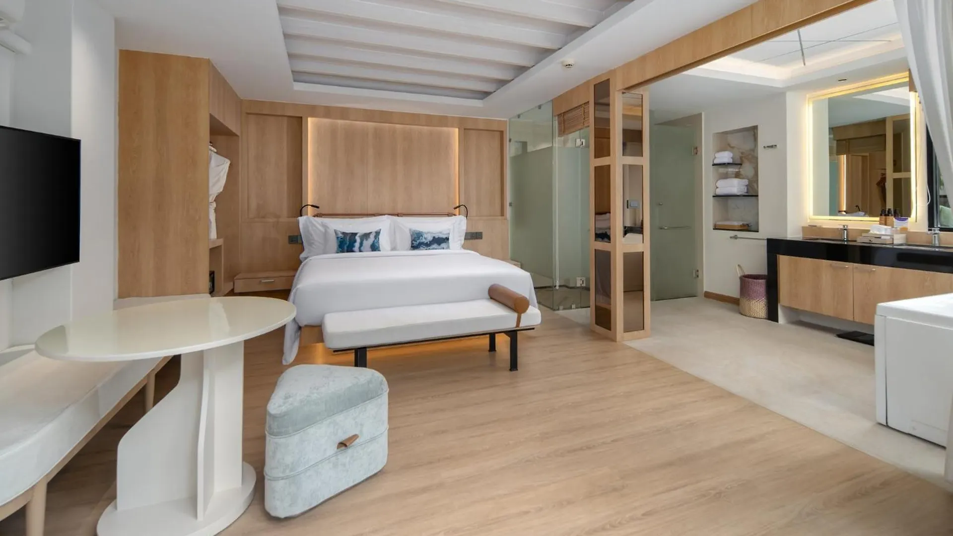 Centara Villas Phi Phi Island Hotell Phi Phi-öarna