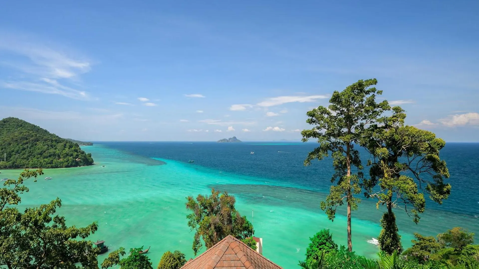 Centara Villas Phi Phi Island Phi Phi-öarna