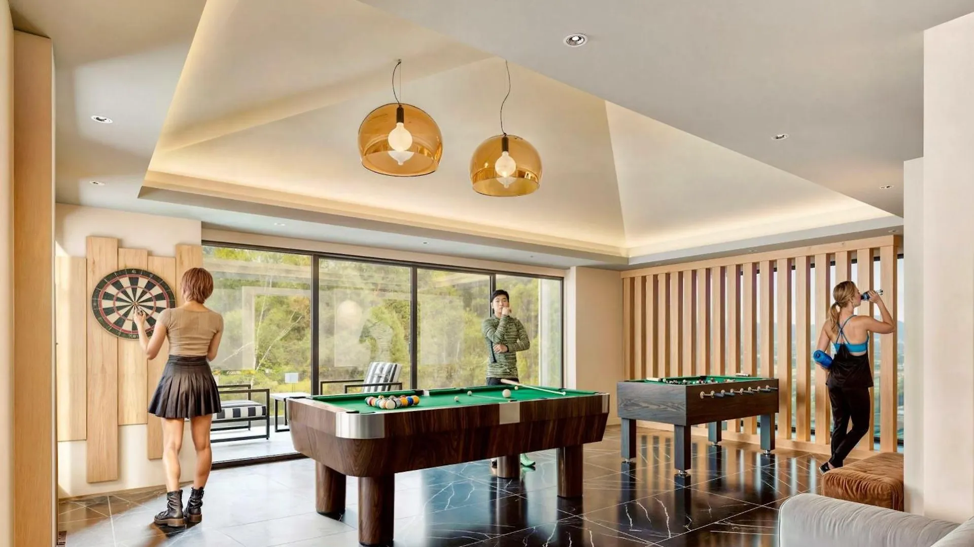 Hotel Centara Villas Phi Phi Island