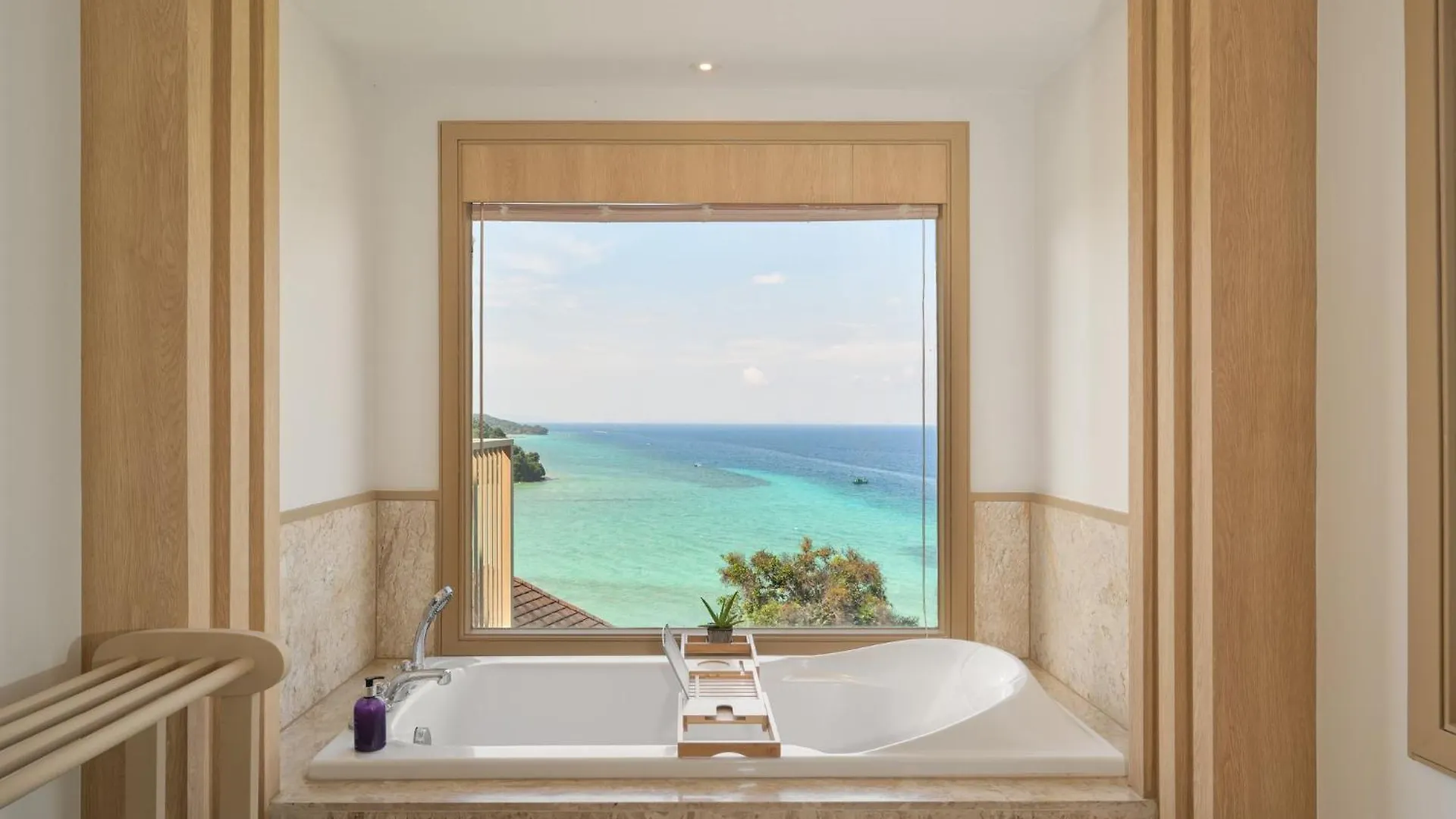 Centara Villas Phi Phi Island Thajsko