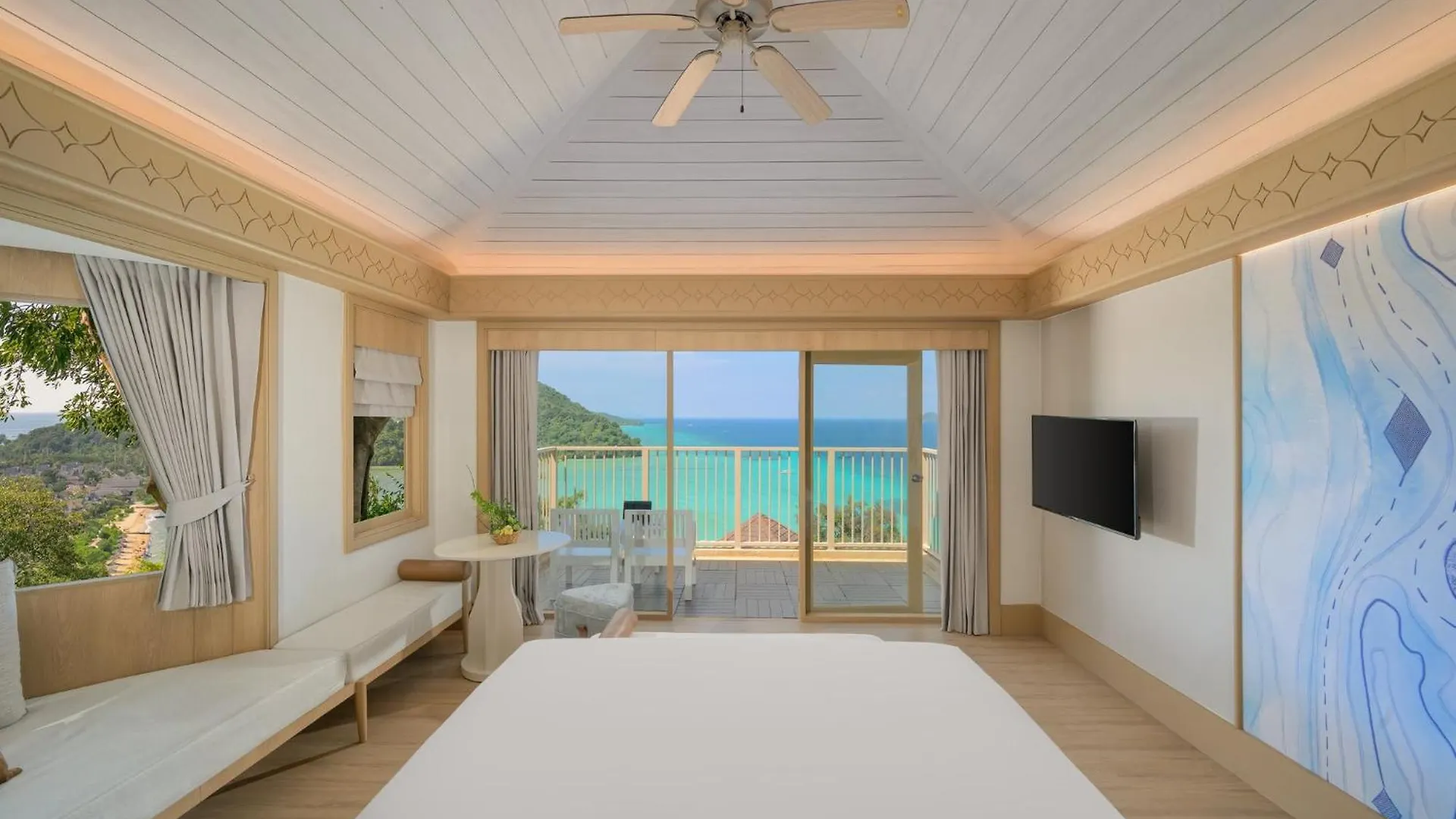 Centara Villas Phi Phi Island 4*, Phi Phi Don