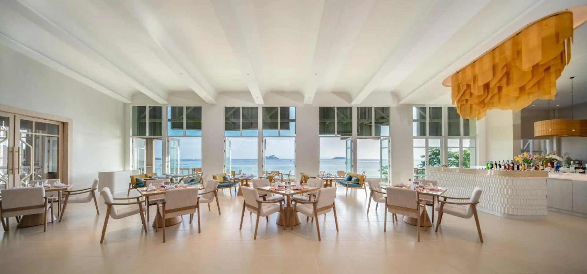 Hotel Centara Villas Phi Phi Island