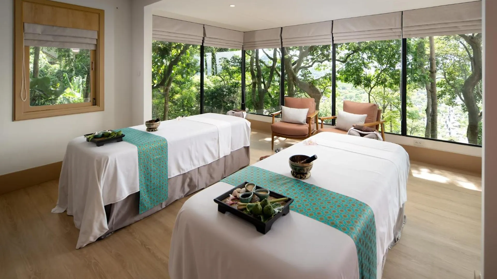 Centara Villas Phi Phi Island 4*, Phi Phi Don Thajsko