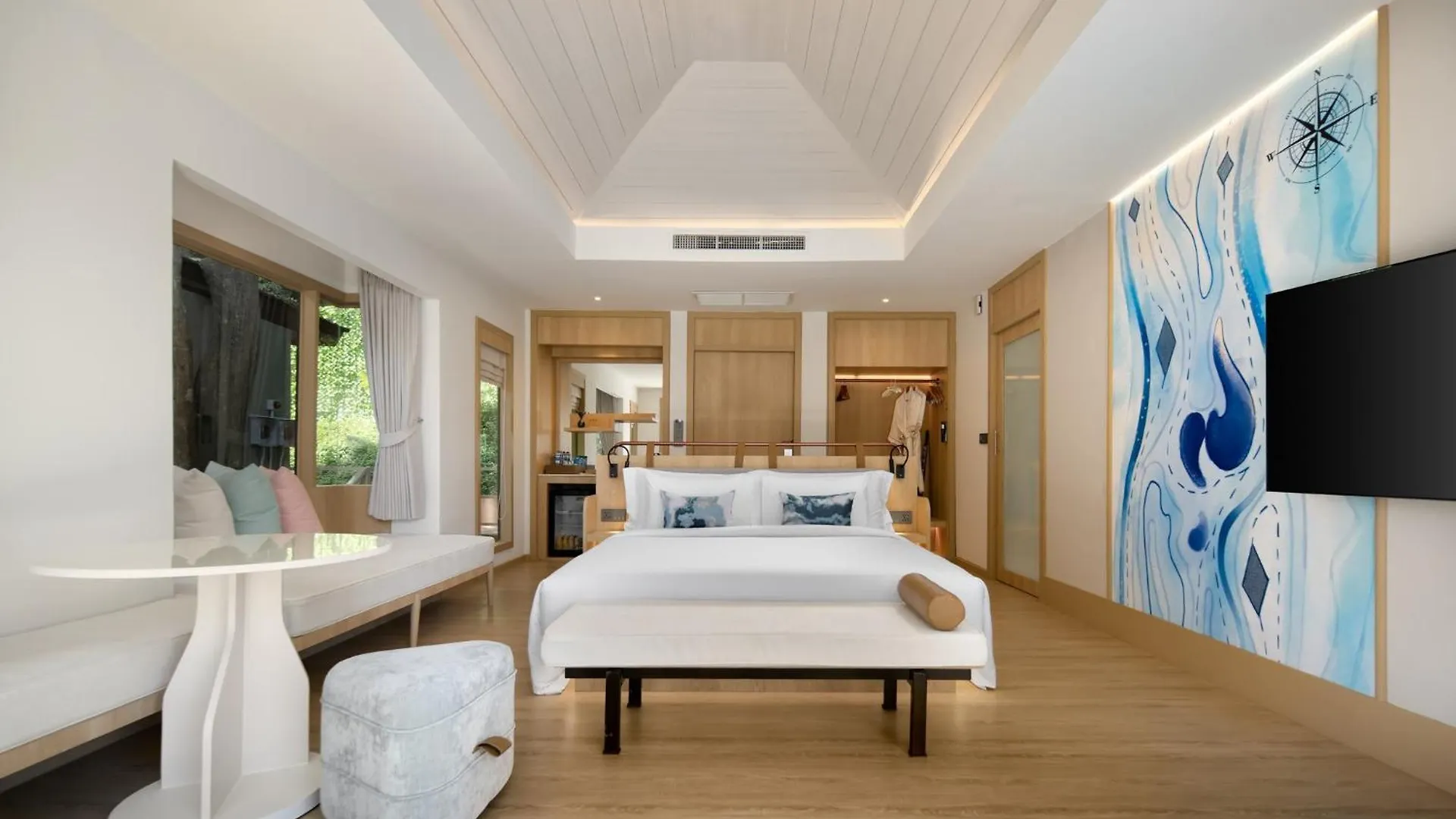 Centara Villas Phi Phi Island Thajsko